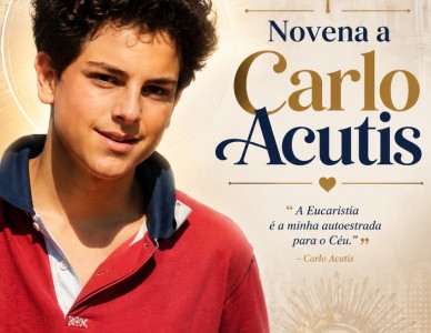 Novena a Carlo Acutis