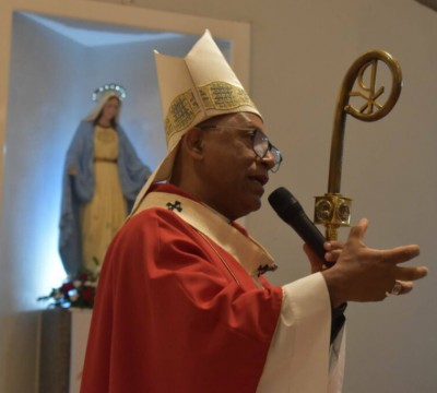 Arquidiocese de Feira de Santana Destina Ofertas das Missas para Ajuda às Vítimas do Rio Grande do Sul