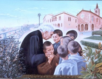 24 anos da canonização de São João Calábria