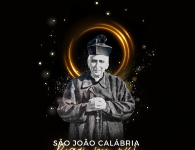 69 anos da morte de São João Calábria - 1954 – 2023