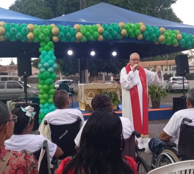 Celebração dos 40 Anos da Unidade Especial Abrigo João Paulo II em Marituba-PA