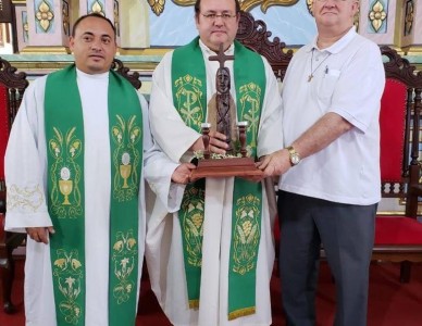 Cinco anos de dedicação: Congregação Pobres Servos da Divina Providência em Guarabira