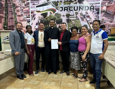 Círio de Nazaré é reconhecido como Patrimônio Cultural em Jacundá/PA