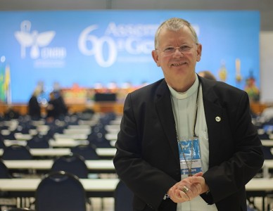 Dom Jaime Spengler é eleito presidente da CNBB para o quadriênio 2023 – 2027