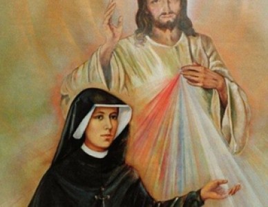 Ensinamentos de Santa Faustina para viver a vocação