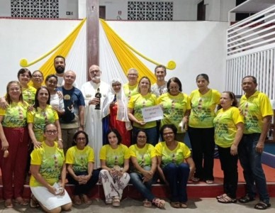 Família Calabriana do Maranhão celebra dia votivo em honra a São João Calábria