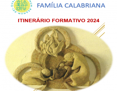 Família Calabriana lança Itinerário Formativo 2024