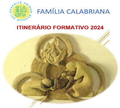 Família Calabriana lança Itinerário Formativo 2024