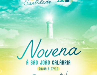 Família Calabriana se prepara para Novena a São João Calábria