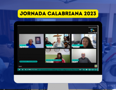 Jornada Calabriana Nacional 2023 traz como tema 