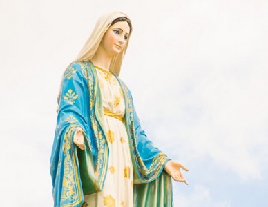 Maria: nova Arca da Aliança 