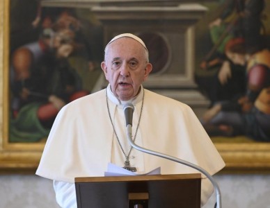 Mensagem do Papa Francisco para o 60º Dia Mundial de Oração pelas Vocações
