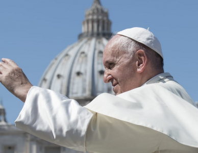 Mensagem do Papa Francisco para o XCVIII Dia Mundial das Missões 2024