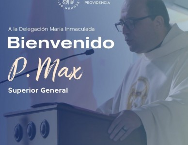 Padre Massimiliano Parrella visita Delegação Maria Imaculada em uma Jornada de Fé e Fraternidade