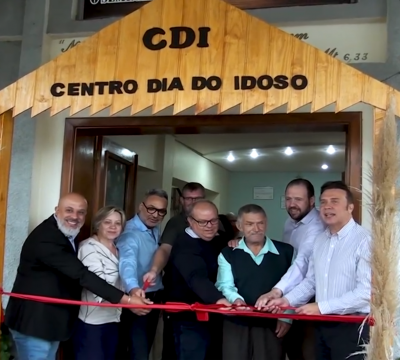 Rede Calábria Inicia Atividades no Centro Dia do Idoso em Farroupilha/RS