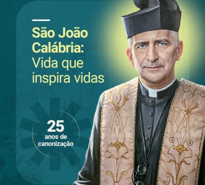 São João Calábria: Vida que Inspira Vidas traz a História da Brenda do Socorro Santos da Costa