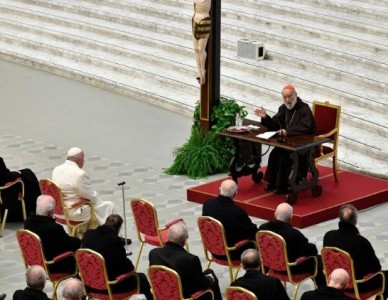 Segunda Pregação do Advento 2022 com Fr. Raniero Cantalamessa