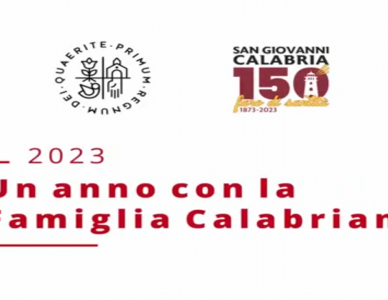 Um Ano de Bênçãos: Retrospectiva 2023 da Família Calabriana