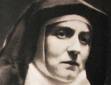 Edith Stein: virgem e mártir Carmelita, assassinada em 9 de agosto de 1942