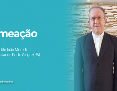 Papa nomeia Bispo Auxiliar de Porto Alegre