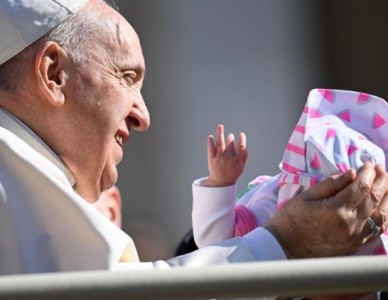 O Papa: avós, não aposentados frágeis, mas pessoas com talentos a serem valorizados