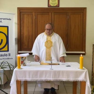 Abrigo João Paulo II - Porto Alegre/RS