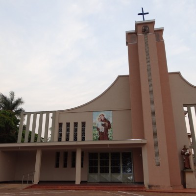  50 Anos da Paróquia Santo Antônio de Pádua