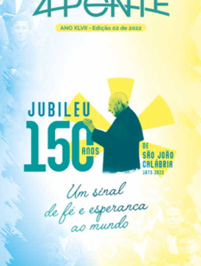 150 anos do nascimento de São João Calábria